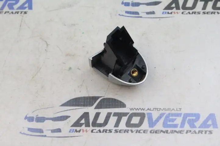 BMW X3 F25 (2010 - 2017) 7162432 Накладка ручки двери — фото 2