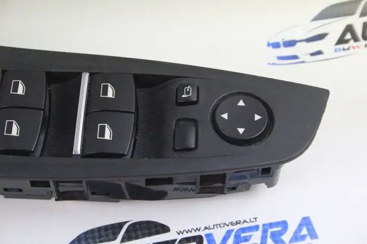 BMW 5 F10 F11 (2009 - 2016) 9179913 Блок кнопок стеклоподъемников — фото 3