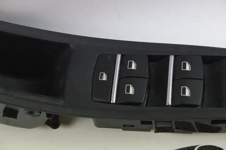 BMW 5 F10 F11 (2009 - 2016) 9179913 Блок кнопок стеклоподъемников — фото 4