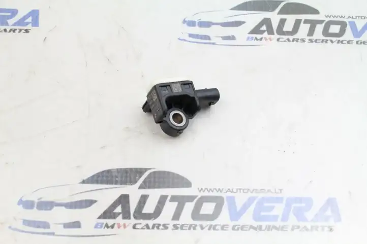 BMW 3 F30 F35 F31 (2012 - 2018) 9234989 Датчик удара SRS — фото 1