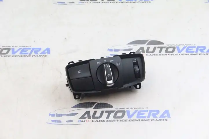 BMW 4 F32 F33 (2013 - 2017) 9393941 Включатель фонарей — фото 1