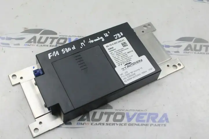 BMW 3 F30 F35 F31 (2012 - 2018) 9289385 Bluetooth модуль — фото 1