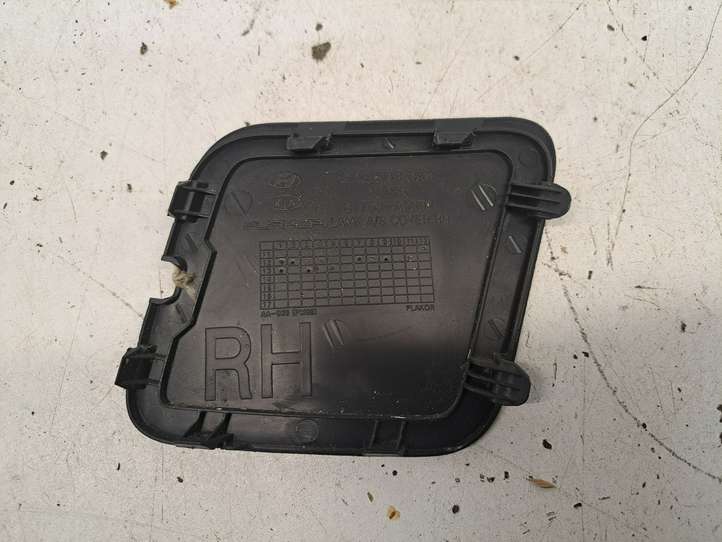 Hyundai i30 (2012 - 2015)  81753A6000 Обшивка крышки багажника