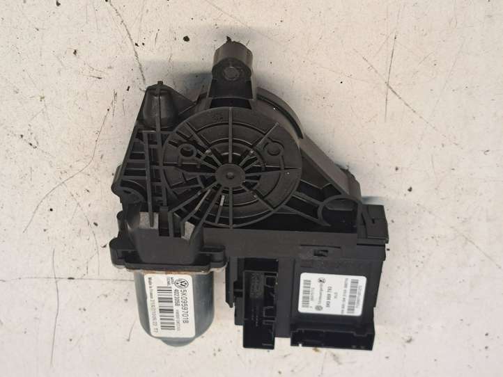 Volkswagen Golf VI (2009 - 2013)  5K0959701B электродвигатель переднего стеклоподъемника