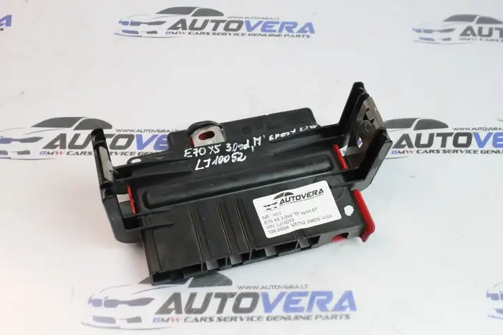 BMW X5 E70 (2006 - 2013) 9114135 Клеммный узел плюсовых проводов — фото 2