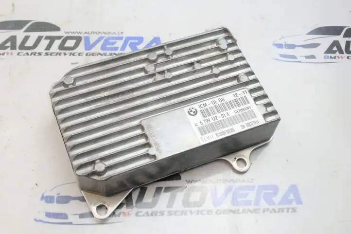 BMW X5 E70 (2006 - 2013) 6799122 Прочие блоки управления — фото 1