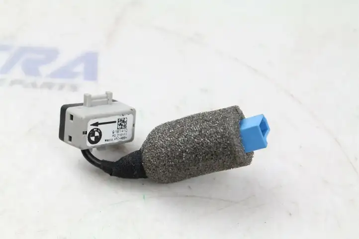 BMW 3 F30 F35 F31 (2012 - 2018) 9181410 Микрофон (Bluetooth / телефон) — фото 2