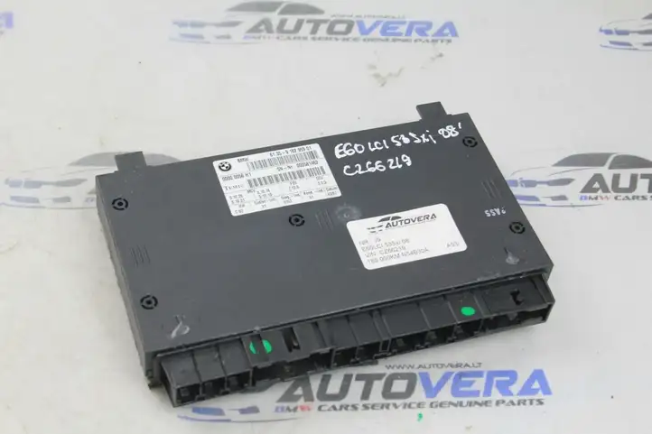 BMW X5 E70 (2006 - 2013) 9162959 Прочие блоки управления — фото 1