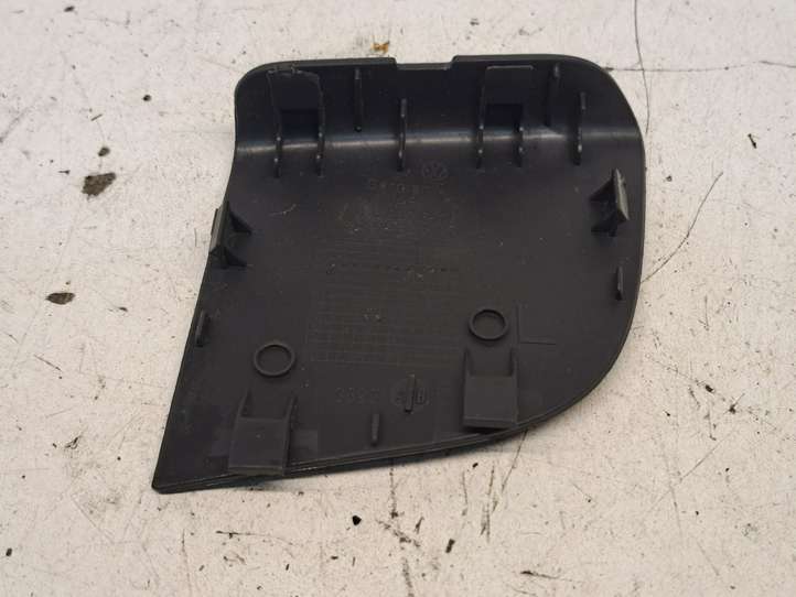 Volkswagen Golf V (2003 - 2009)  1K6867657 Обшивка крышки багажника