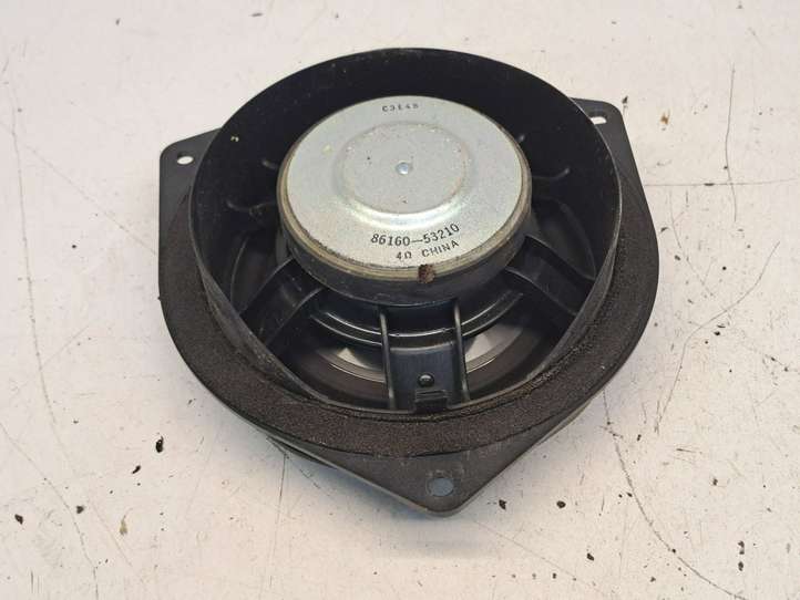 Lexus IS 250 (2010 - 2013)  8616053210 Громкоговоритель (громкоговорители) в передних дверях