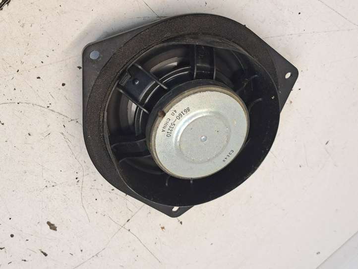 Lexus IS 250 (2010 - 2013)  8616053210 Громкоговоритель (громкоговорители) в передних дверях