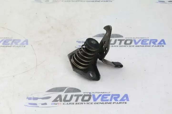 BMW 5 E60 E61 (2004 - 2010) 7034256 Замок капота — фото 1