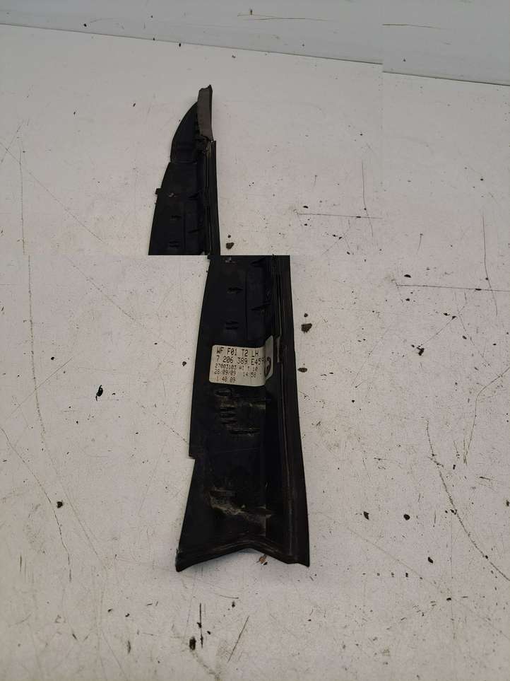 BMW 7 F01 F02 F03 F04 (2008 - 2016)  7206389 Обшивка крышки багажника