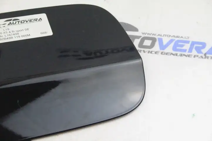BMW X5 E70 (2006 - 2013) 7160634 Крышка топливного бака — фото 3