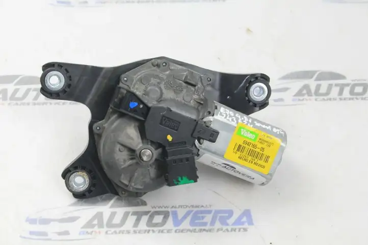 BMW X5 E70 (2006 - 2013) 6942165 Двигатель стеклоочистителя заднего стекла — фото 1