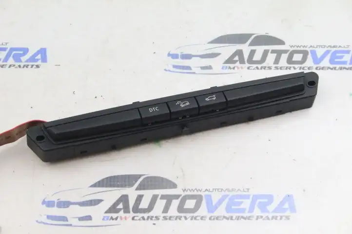 BMW X5 E70 (2006 - 2013) 6972779 Блок кнопок на панели — фото 1