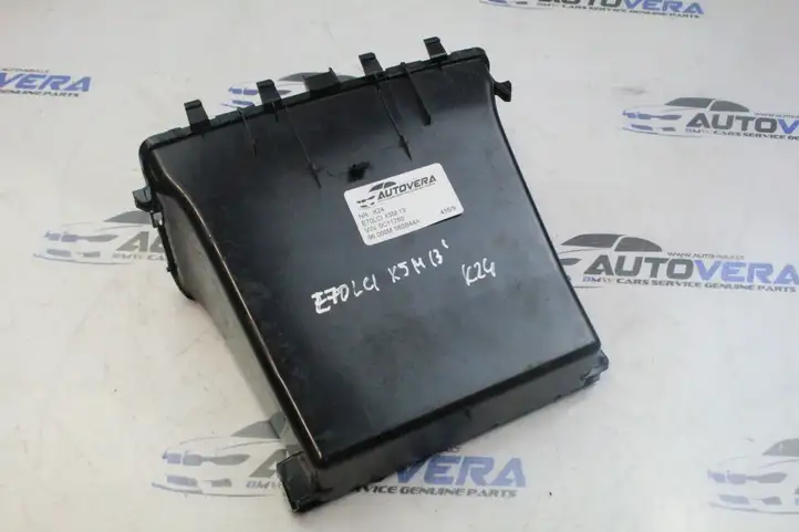 BMW X5 E70 (2006 - 2013) 6963379 Другая деталь консоли (туннеля) — фото 2