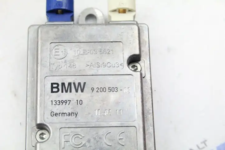 BMW X5 E70 (2006 - 2013) 9200503 Прочие блоки управления — фото 2