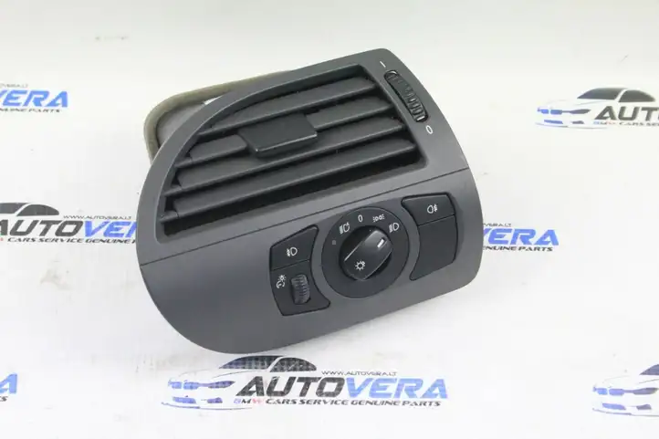 BMW 6 E63 E64 (2002 - 2010) 6924280 Включатель фонарей — фото 1