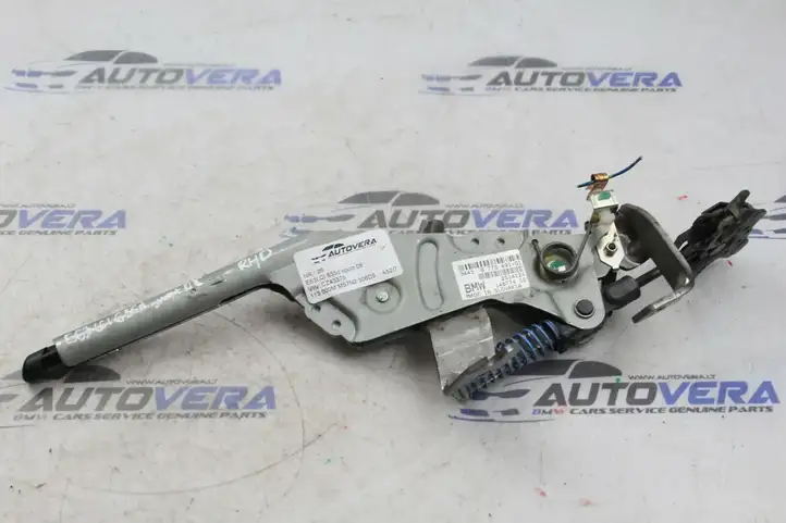 BMW 6 E63 E64 (2002 - 2010) 6775491 Механизм ручного тормоза (в салоне) — фото 1