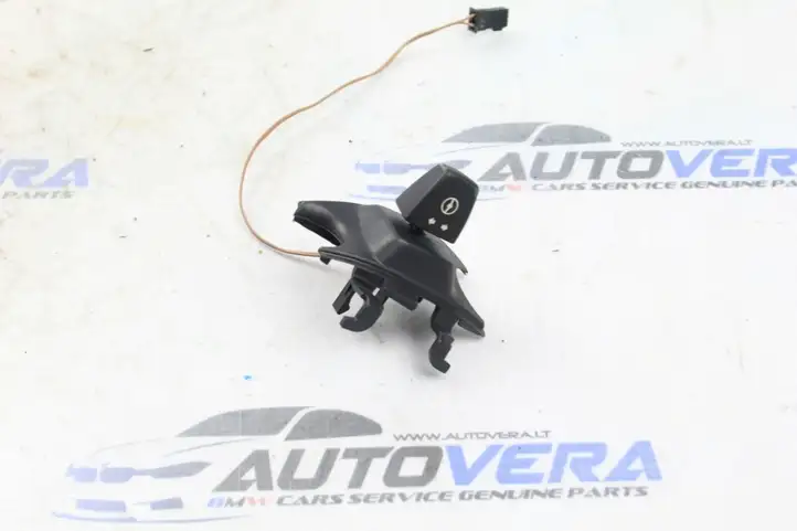 BMW X5 E70 (2006 - 2013) 6966710 Переключатель регулировки рулевой колонки — фото 1