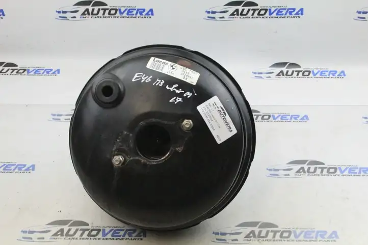BMW M3 E46 (1999 - 2006) 2228985 Вакуумный усилитель тормозов — фото 3