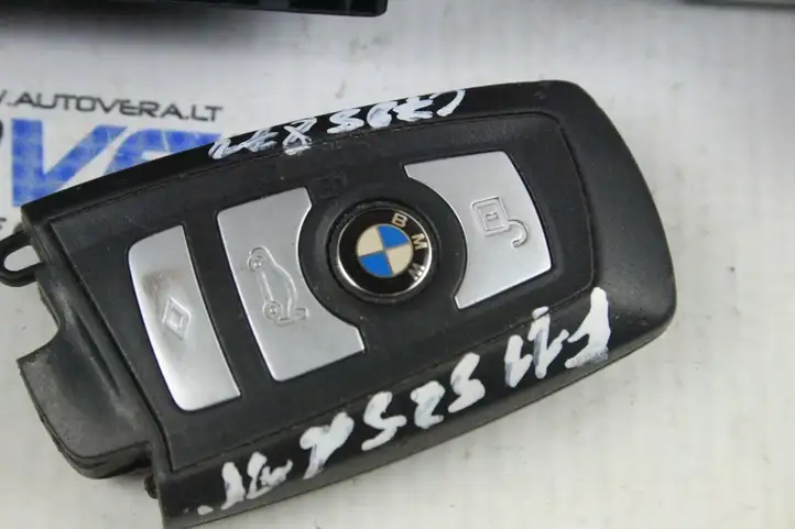 BMW 5 F10 F11 (2009 - 2016) 8513161 Комплект системы зажигания — фото 4