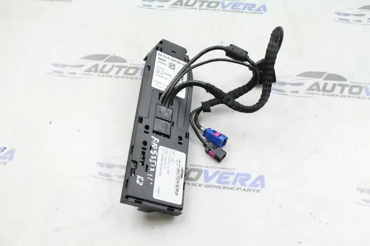 BMW 5 GT F07 (2010 - 2017) 9220651 Блок GSM — фото 3