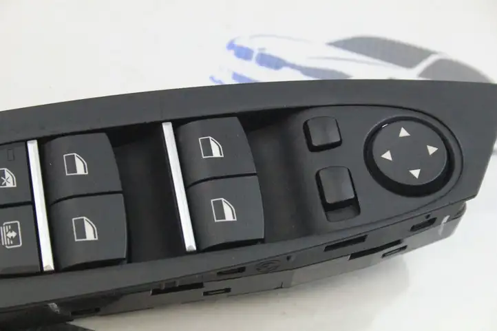 BMW 5 GT F07 (2010 - 2017) 9241956 Блок кнопок стеклоподъемников — фото 4