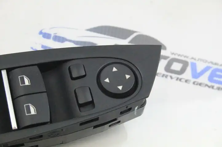 BMW 5 GT F07 (2010 - 2017) 9241956 Блок кнопок стеклоподъемников — фото 5