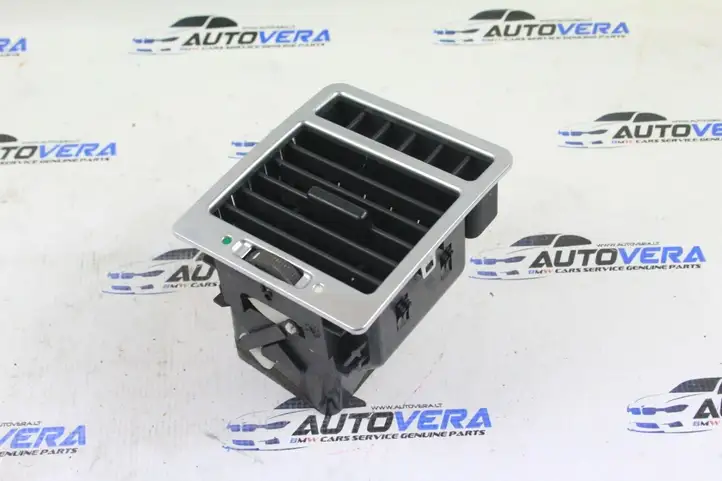 Land Rover Range Rover L322 (2002 - 2005) JVE000041 Боковой воздушный дефлектор — фото 1