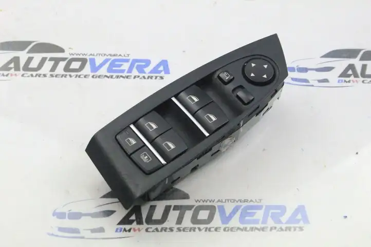 BMW 5 GT F07 (2010 - 2017) 9179915 Блок кнопок стеклоподъемников — фото 1