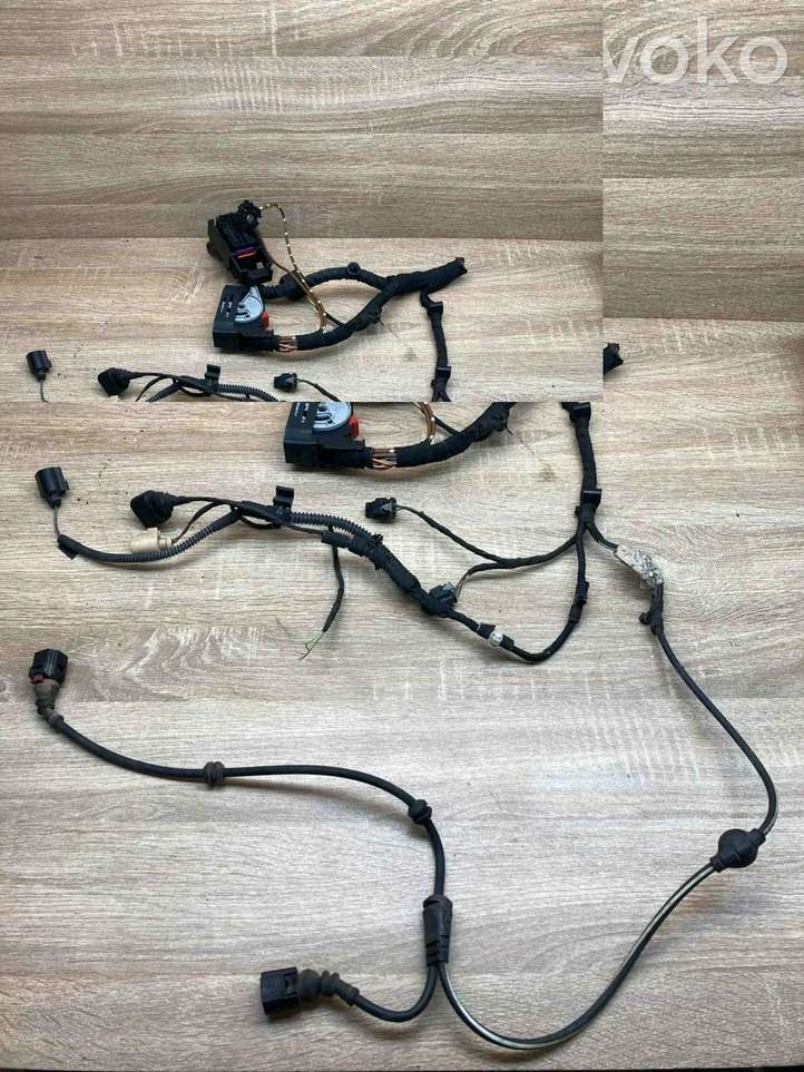 Volkswagen Golf VII (2013 - 2019)  5Q0973046 Проводка передних дверей