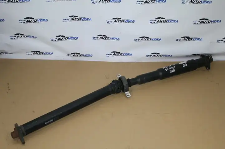 BMW 3 E90 E91 (2005 - 2012) 7580580 Карданный вал в сборе — фото 1