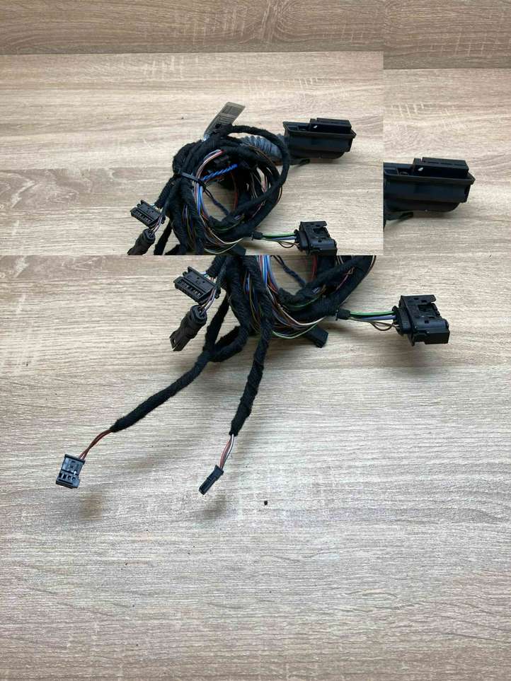 BMW 3 F30 F35 F31 (2012 - 2018)  9313647 Проводка передних дверей