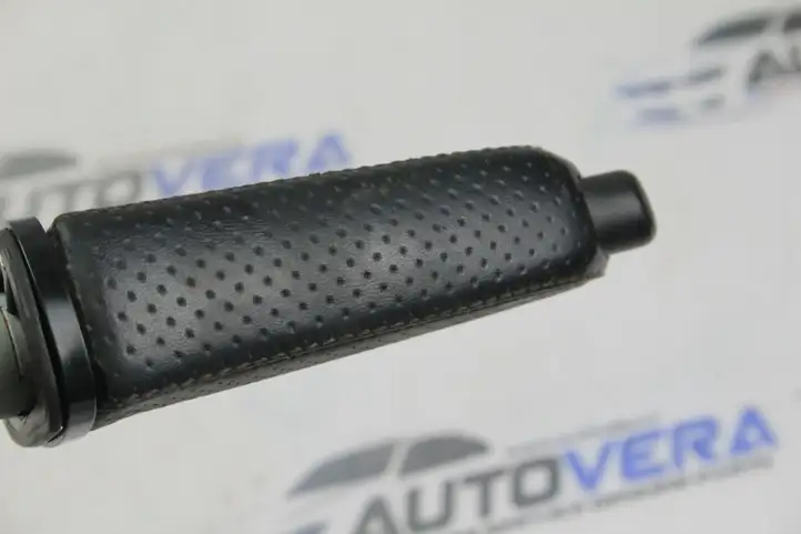 BMW 3 E90 E91 (2005 - 2012) 6782750 Механизм ручного тормоза (в салоне) — фото 8