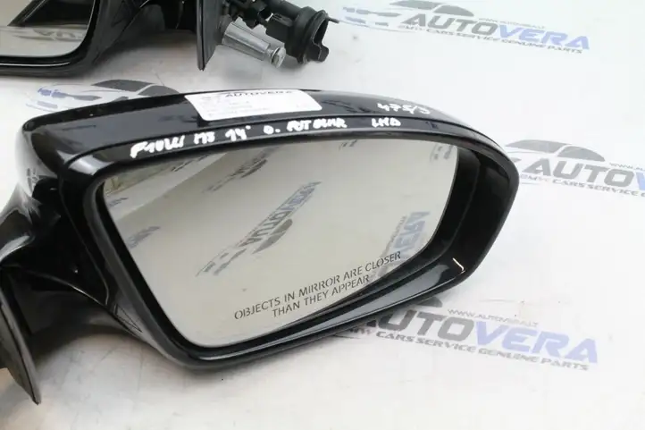 BMW M5 F10 (2011 - 2013) Боковое зеркало с электроприводом — фото 3