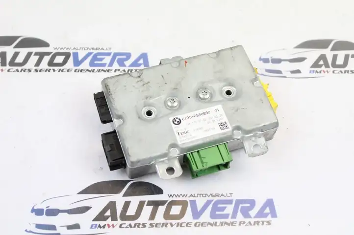 BMW 5 E60 E61 (2004 - 2010) 6948690 Блок управления дверью — фото 1