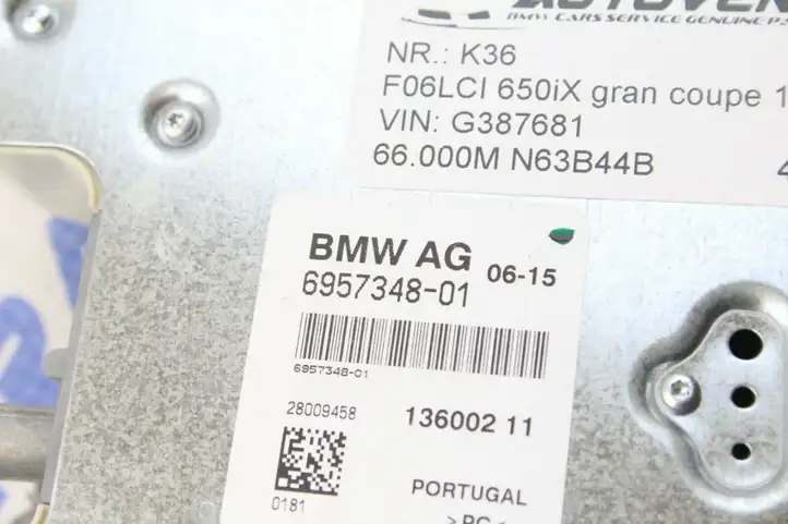 BMW 6 F06 Gran coupe (2012 - 2018) 6957348 Усилитель антенны — фото 2