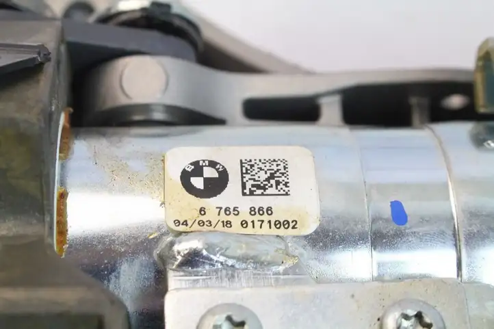 BMW 6 E63 E64 (2002 - 2010) 6765866 Комплект оси рулевого колеса — фото 4