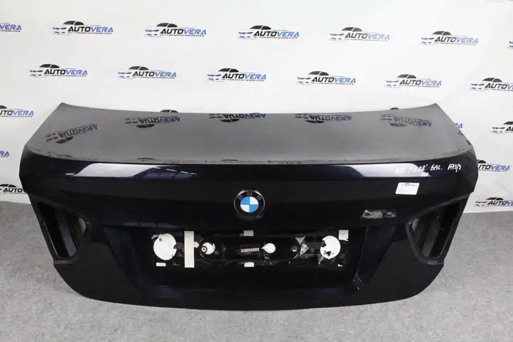 BMW 3 E90 E91 (2005 - 2012) 41627151491 Крышка багажника — фото 1