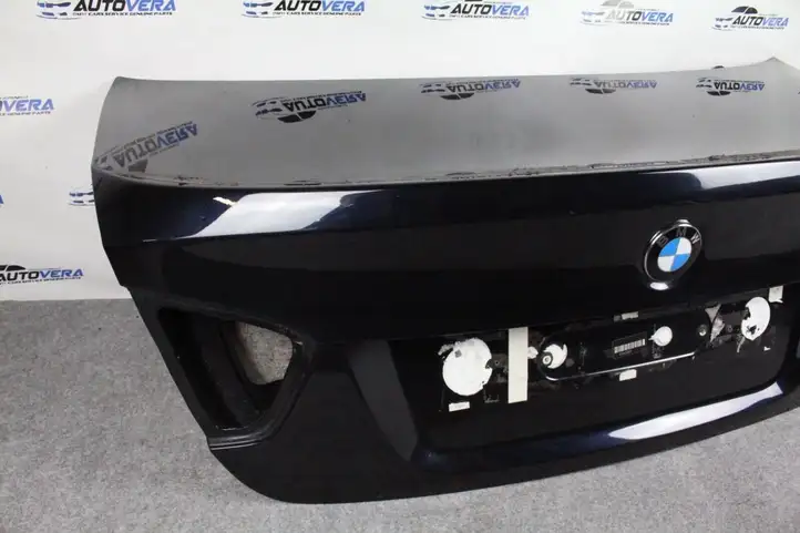 BMW 3 E90 E91 (2005 - 2012) 41627151491 Крышка багажника — фото 3