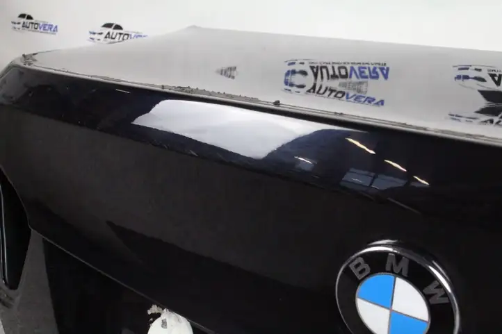 BMW 3 E90 E91 (2005 - 2012) 41627151491 Крышка багажника — фото 4