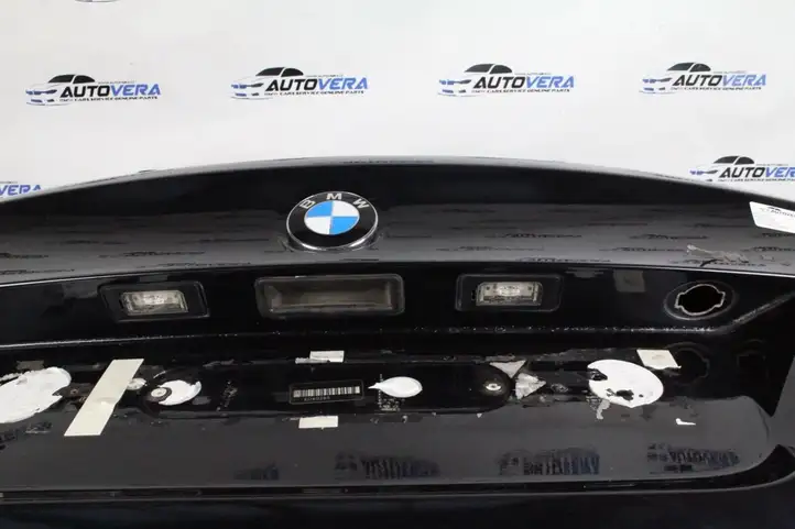 BMW 3 E90 E91 (2005 - 2012) 41627151491 Крышка багажника — фото 6