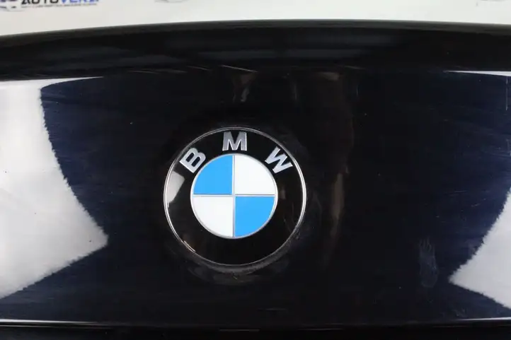 BMW 3 E90 E91 (2005 - 2012) 41627151491 Крышка багажника — фото 8