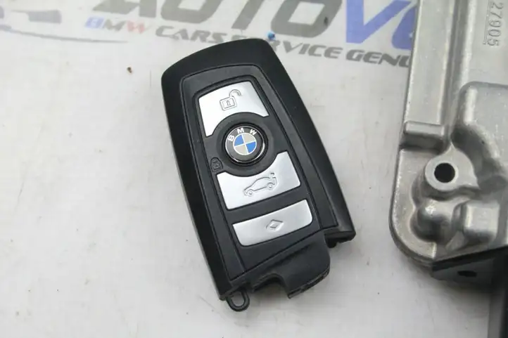 BMW 5 F10 F11 (2009 - 2016) 8574100 Комплект системы зажигания — фото 5