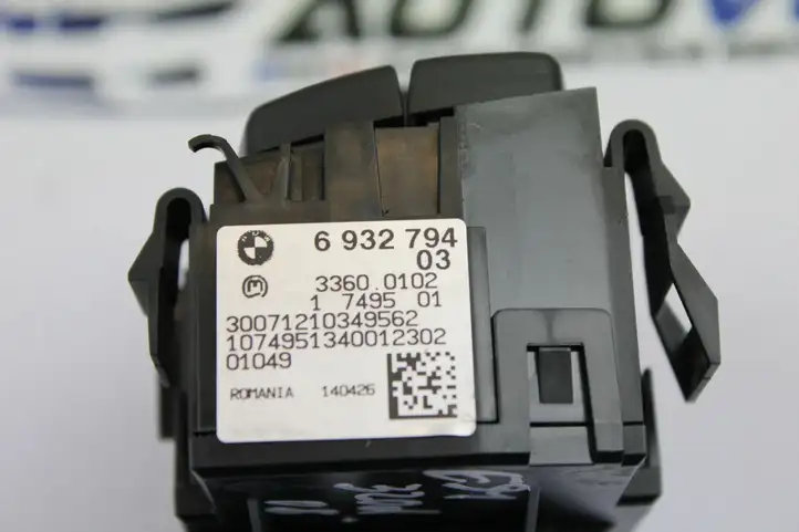 BMW 3 E90 E91 (2005 - 2012) 6932794 Включатель фонарей — фото 2