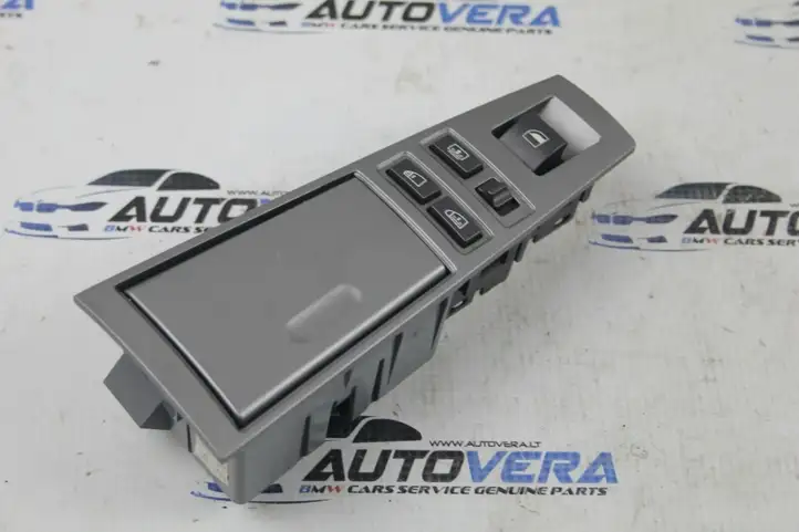BMW 7 E65 E66 (2001 - 2008) 6919880 Кнопка стеклоподъемников — фото 1