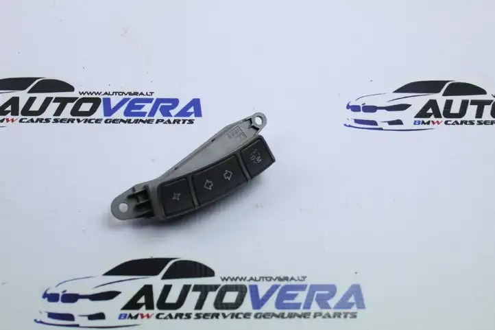 BMW 7 E65 E66 (2001 - 2008) 6911586 Кнопки на рулевом колесе — фото 1
