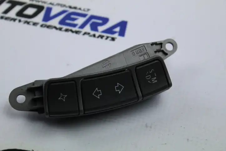 BMW 7 E65 E66 (2001 - 2008) 6911586 Кнопки на рулевом колесе — фото 2